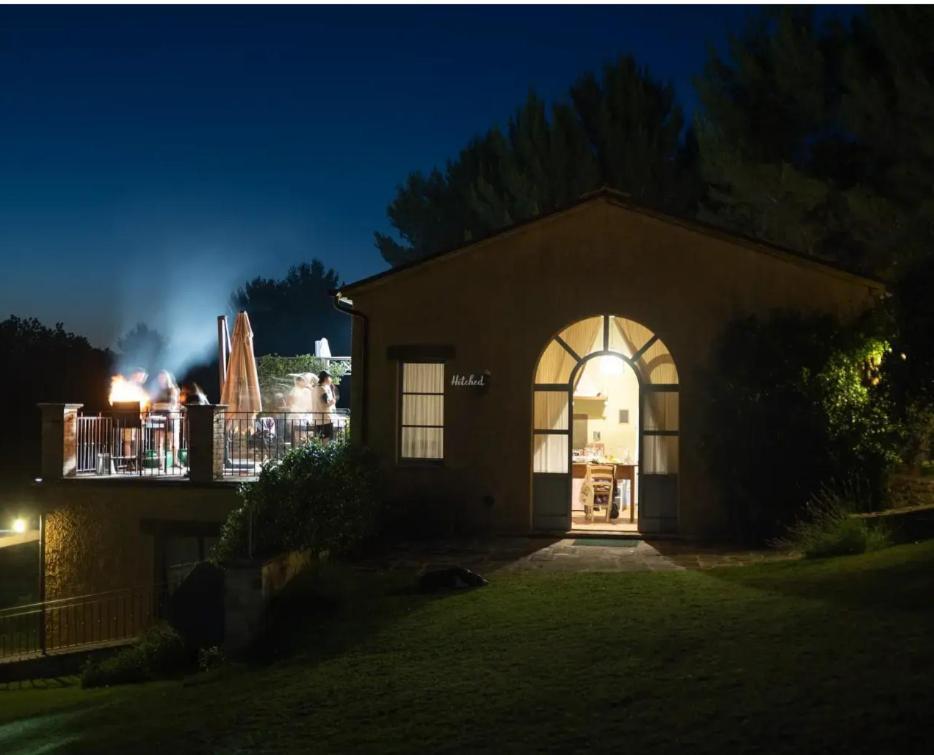 פרוג'ה Agriturismo La Fonte מראה חיצוני תמונה