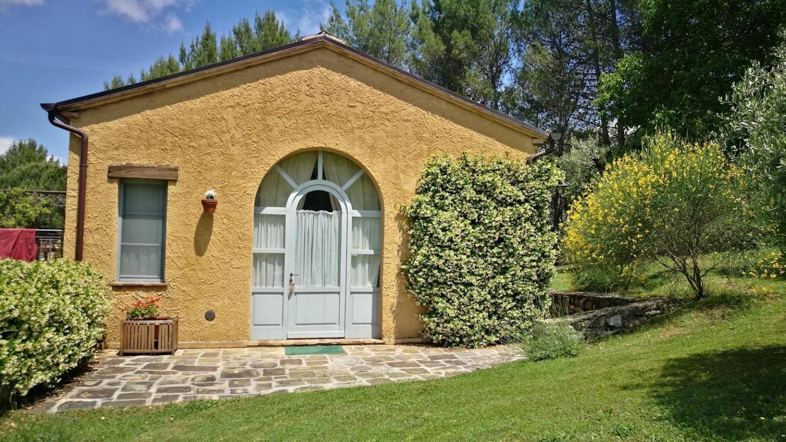 פרוג'ה Agriturismo La Fonte מראה חיצוני תמונה