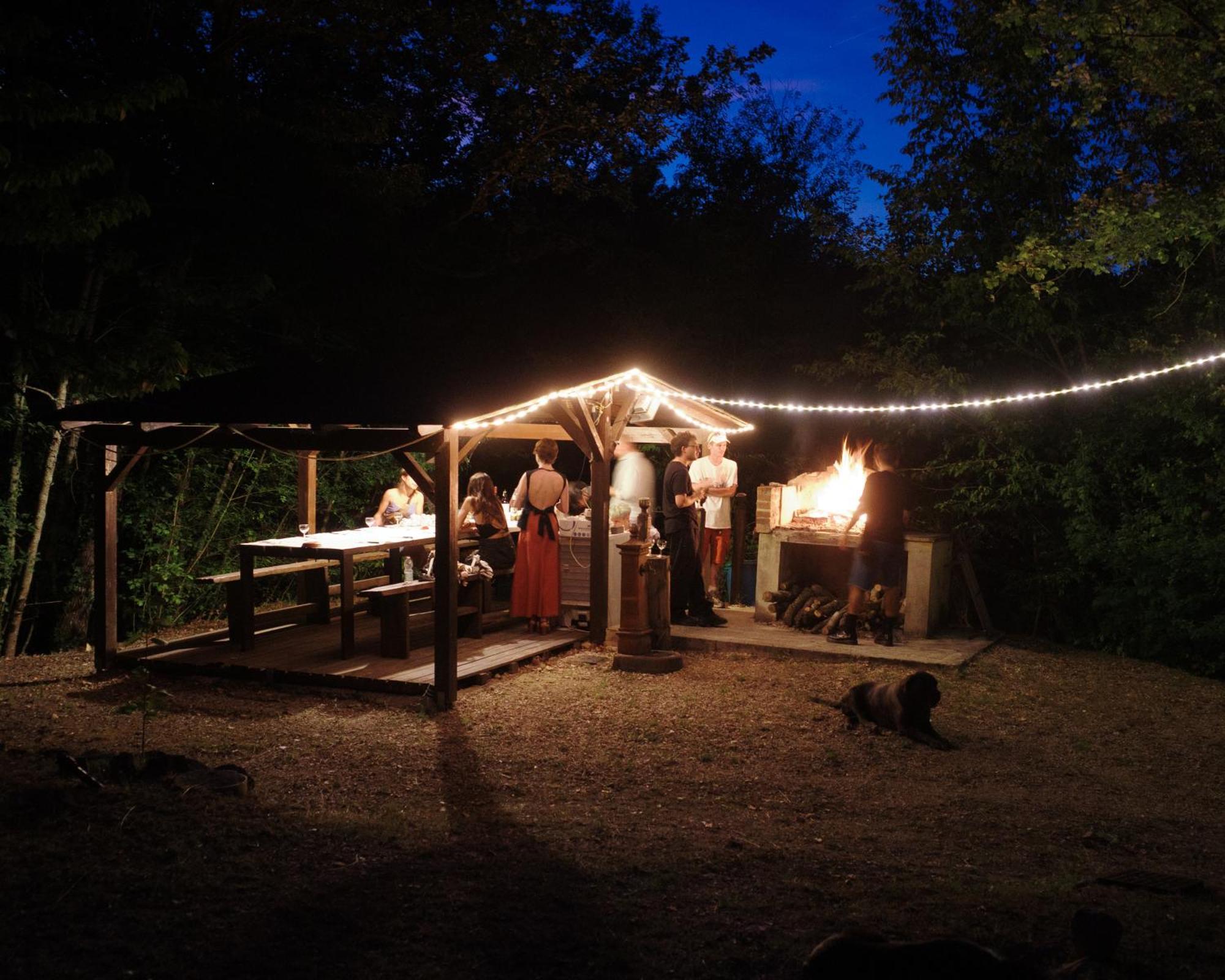 פרוג'ה Agriturismo La Fonte מראה חיצוני תמונה