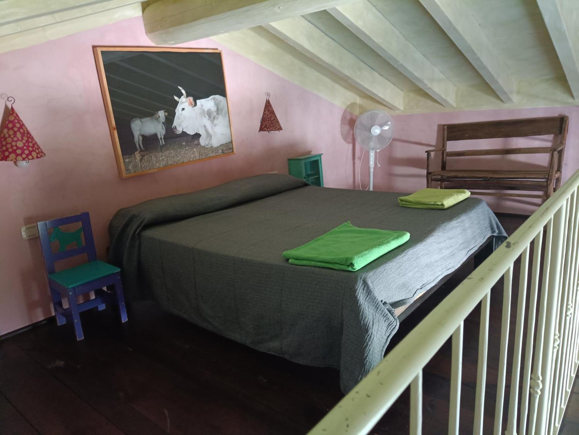פרוג'ה Agriturismo La Fonte מראה חיצוני תמונה