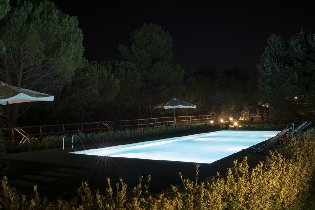 פרוג'ה Agriturismo La Fonte מראה חיצוני תמונה