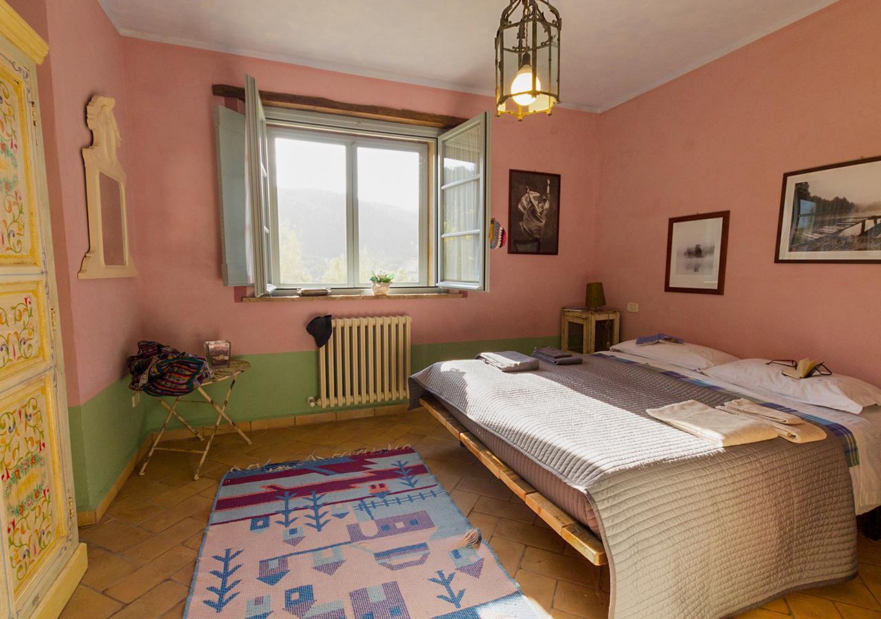 פרוג'ה Agriturismo La Fonte מראה חיצוני תמונה