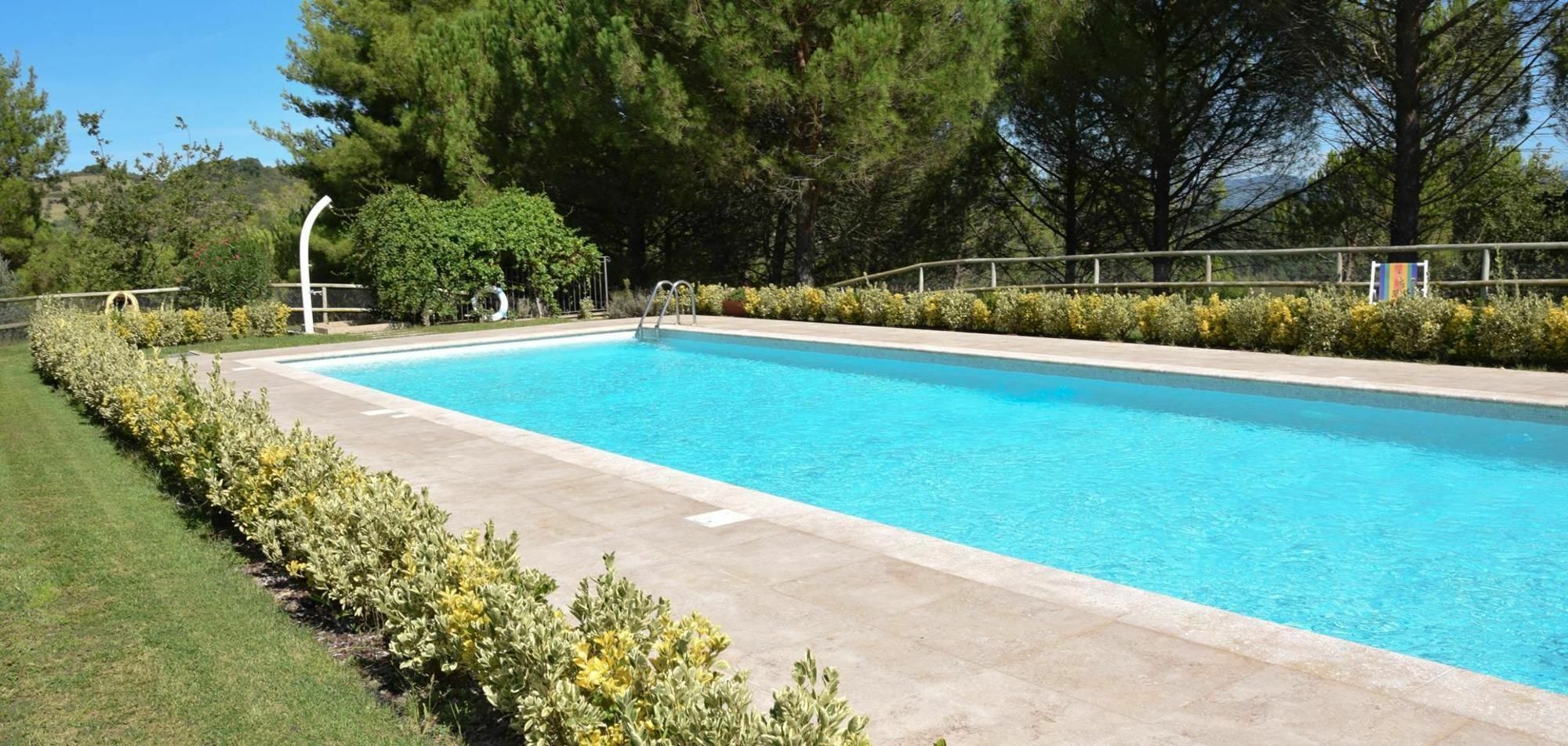 פרוג'ה Agriturismo La Fonte מראה חיצוני תמונה